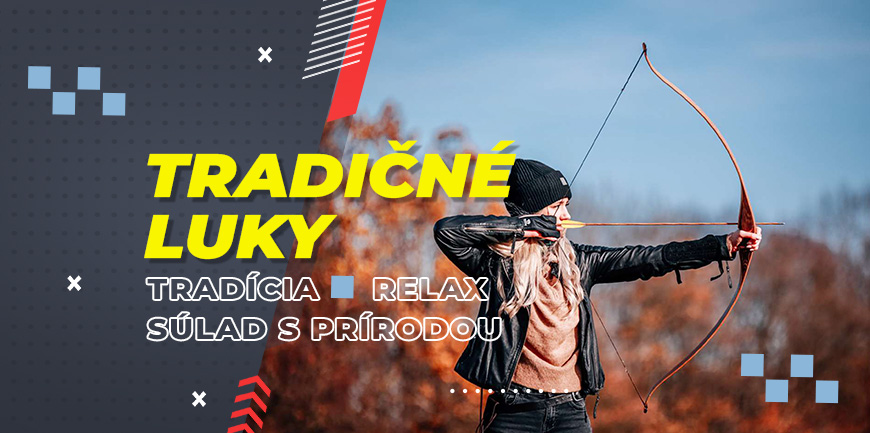 tradičné luky