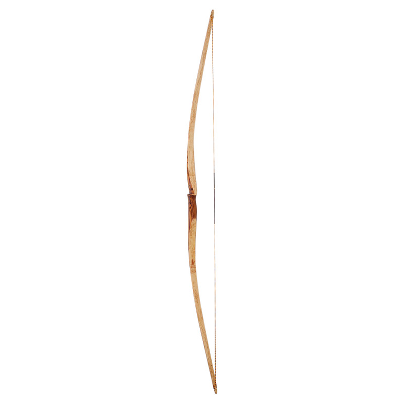 Falco Longbow Triumph Vintage Zebrano/Kurly Birch RH 68"-40#