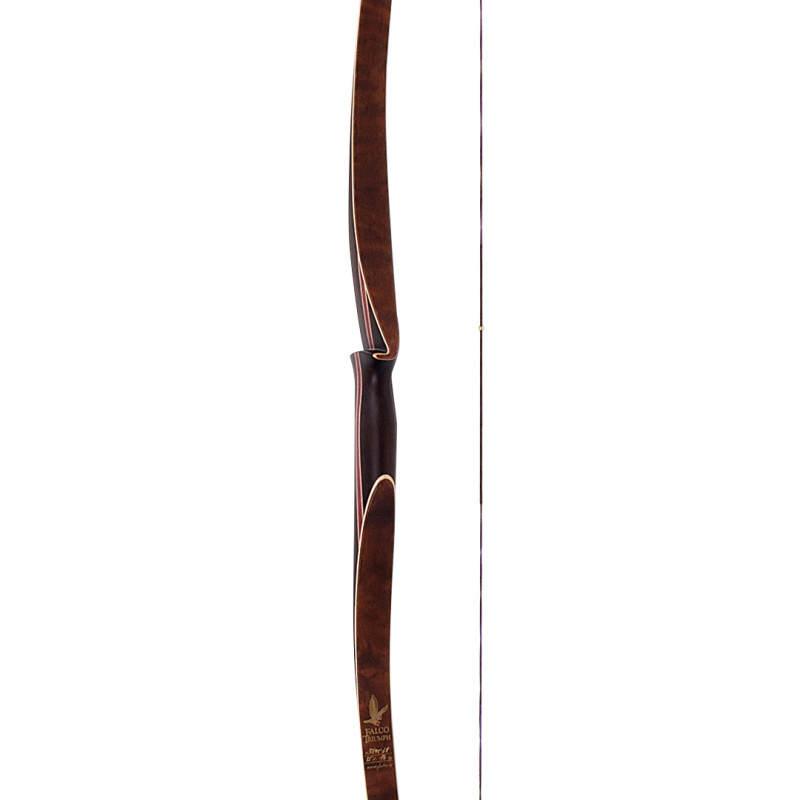 Falco Longbow Triumph Vintage Palisander/Bubinga LH 68"-35#