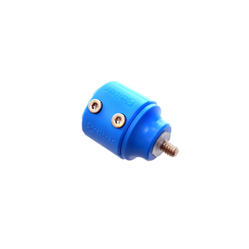Beiter Stabilizer Weight Adapter Blue 26" 2 Tuner