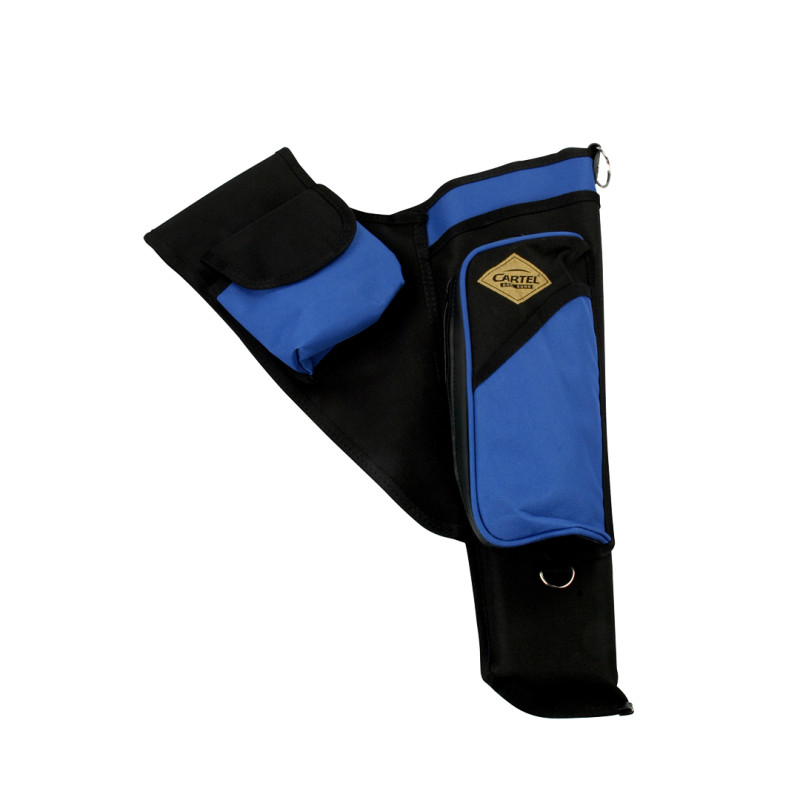 Cartel Quiver Dynamic 501 LH Black