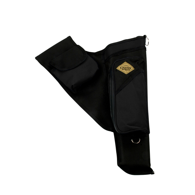 Cartel Quiver Dynamic 501 LH Black