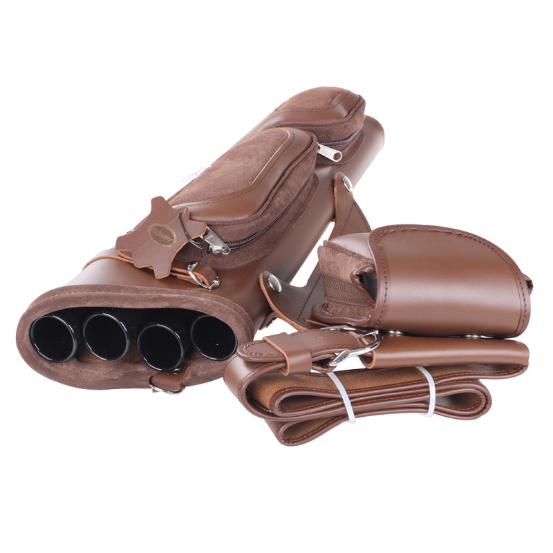 Gompy Quiver PT-17 21" LH Brown