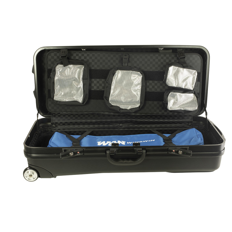 Wiawis Bowcase Recurve ABS Model Black