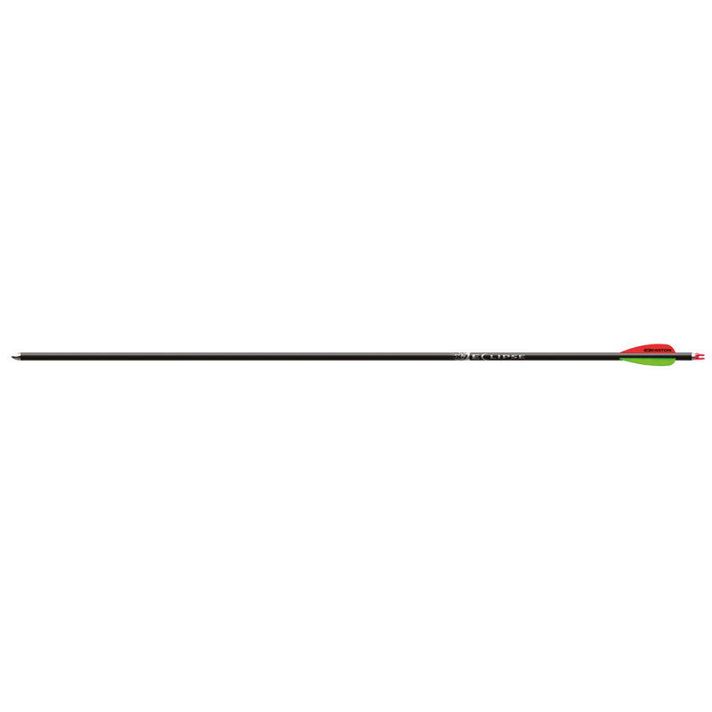 Easton Shaft Aluminum X7 Eclipse Black 2014