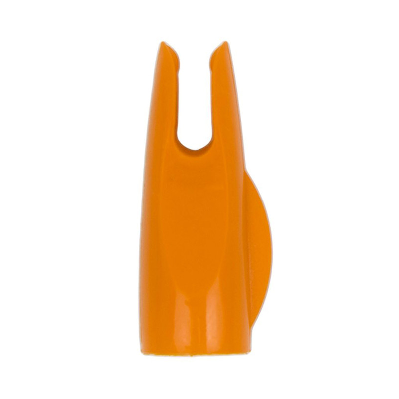 Bohning Glue On Nock 11/32" Classic Orange