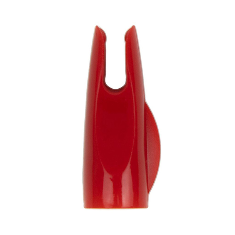 Bohning Glue On Nock 11/32" Classic Orange