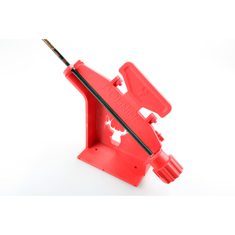 Bohning Fletching Jig Pro Class Straight