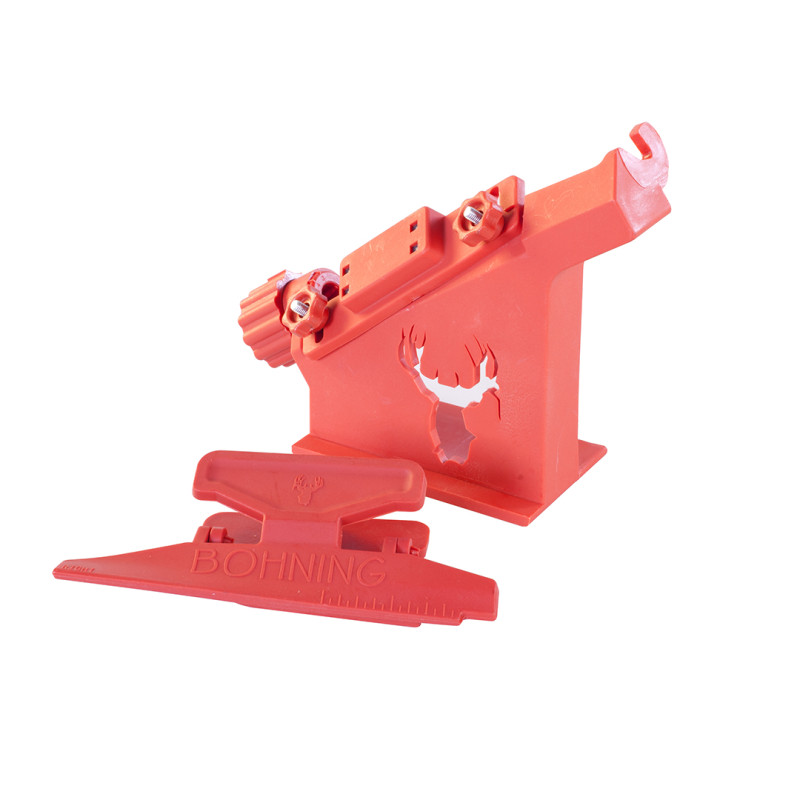 Bohning Fletching Jig Pro Class RW Helical