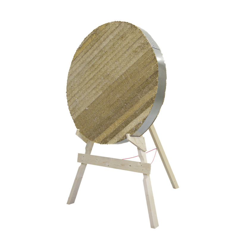 JVD Target Stand Wood 3-Leg Small for Target