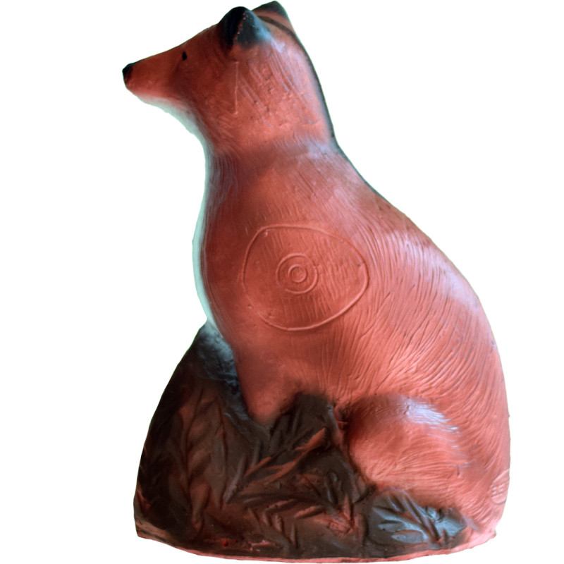Eleven 3D Target Fox