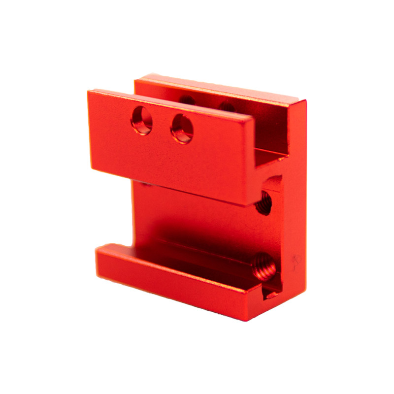 Shibuya Dual Click Sight Parts RX-2 Red Sliding Block
