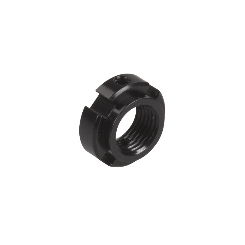 Beiter Button Nut 662 + 666 7 mm Black