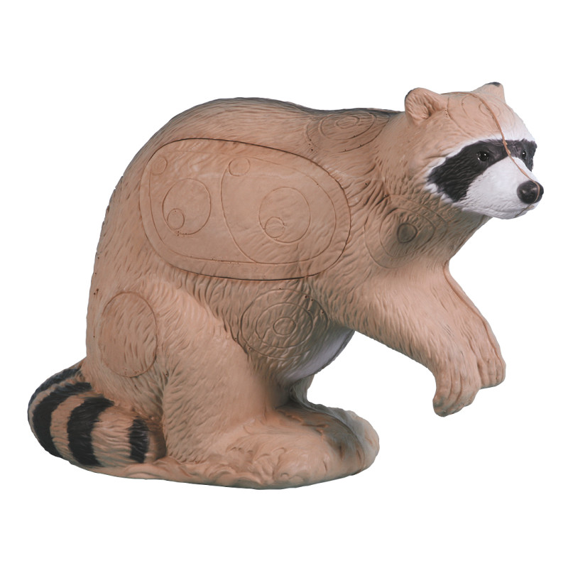 Rinehart 3D Target Raccoon