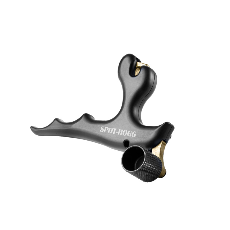 Spot-Hogg Release Whipper Snapper 4-Finger Open