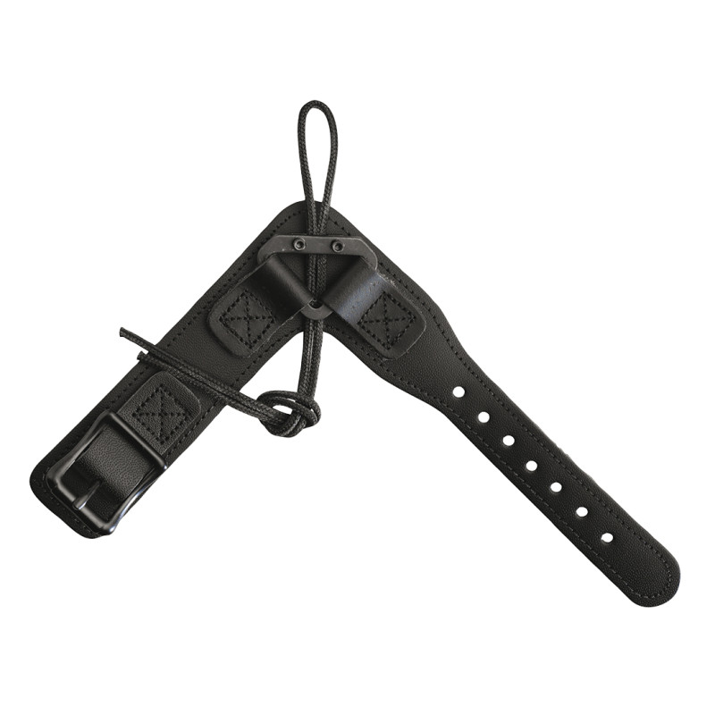 Scott Archery Buckle Strap Black Rope Connector