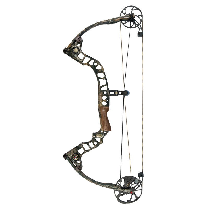 Mathews Cam Passion 80% Let-Off LH 25.0"