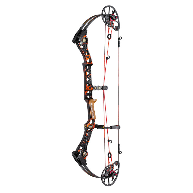 Mathews Modules Monster 7.0 65% Let-Off 27.0"