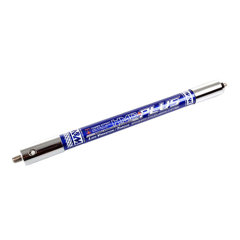 Wiawis Stabilizer Short HMC Plus 10" Black