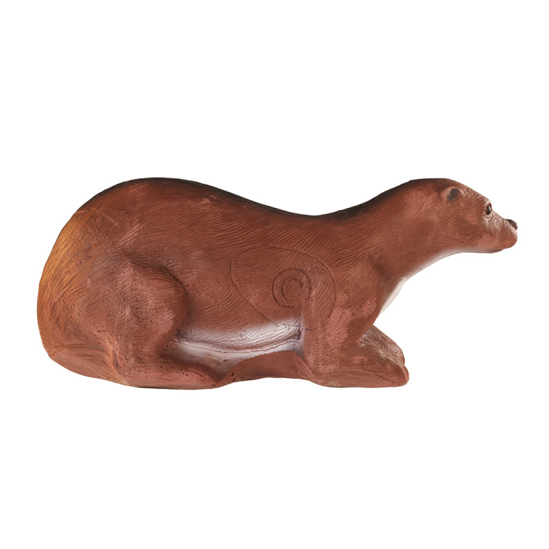Eleven Target 3D Otter