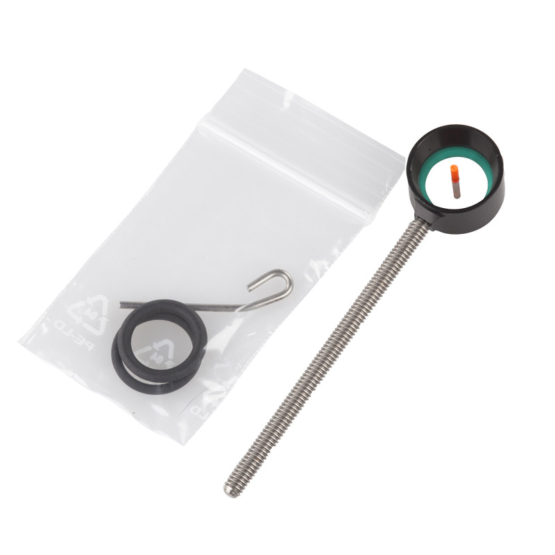 Spigarelli Scope Recurve Clear Point