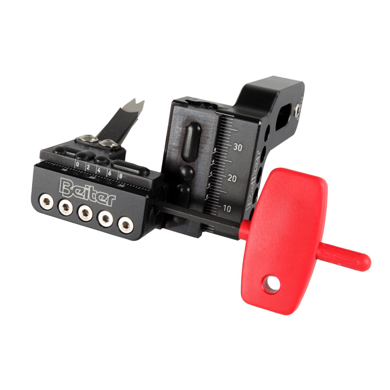 Beiter Arrow Rest Compound Overdraw OD116 56 mm LH