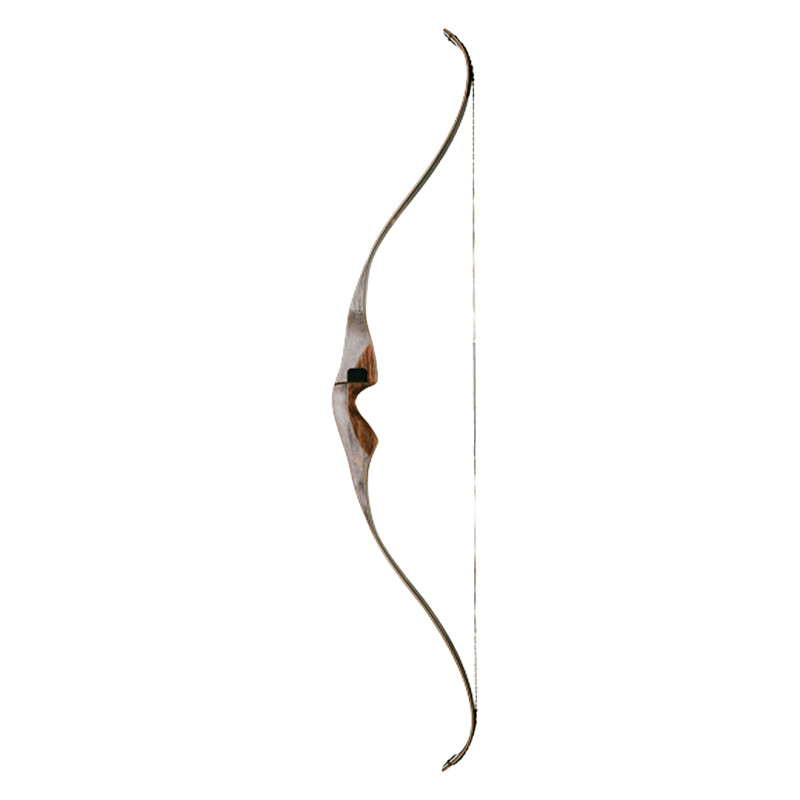 Bear Archery Fieldbow One Piece Cheyenne RH 55"-50#