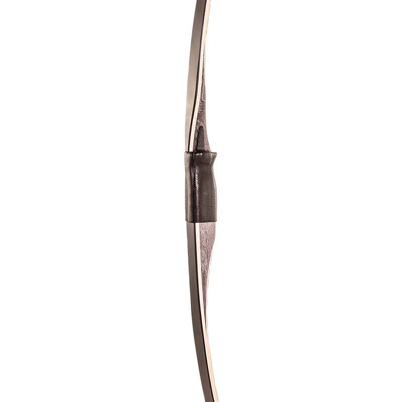 Bear Archery Longbow Montana Black Maple RH 64"-55#