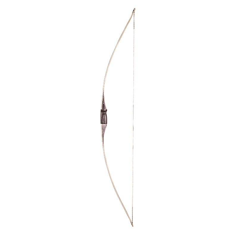 Bear Archery Longbow Montana Black Maple RH 64"-55#