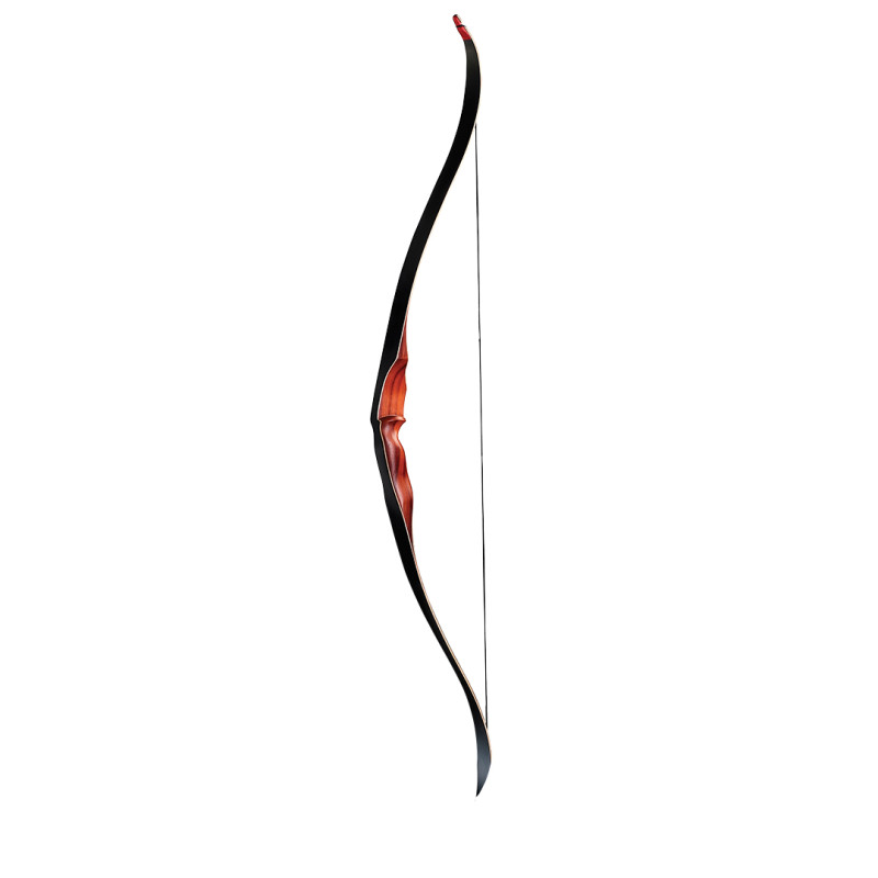 Ragim Fieldbow One Piece Black Bear LH 58"-35#