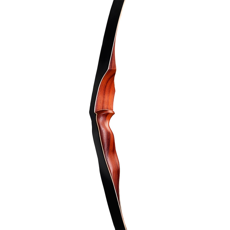Ragim Fieldbow One Piece Black Bear LH 58"-35#