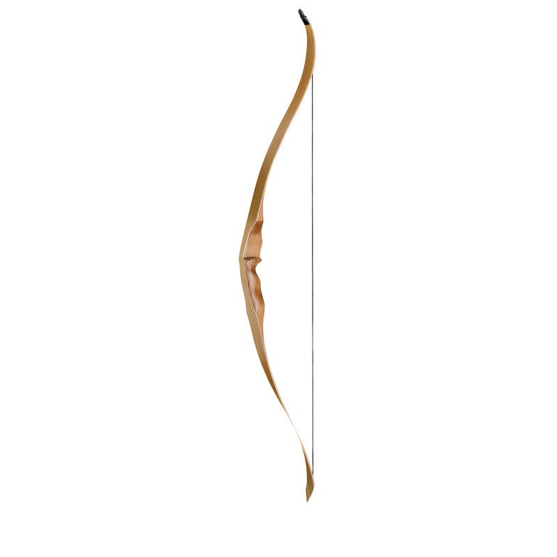 Ragim Fieldbow One Piece Brown Bear LH 58"-40#