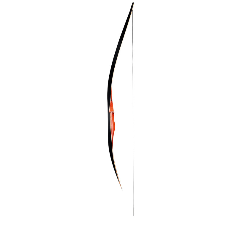 Ragim Longbow Fox RH 62"-50#
