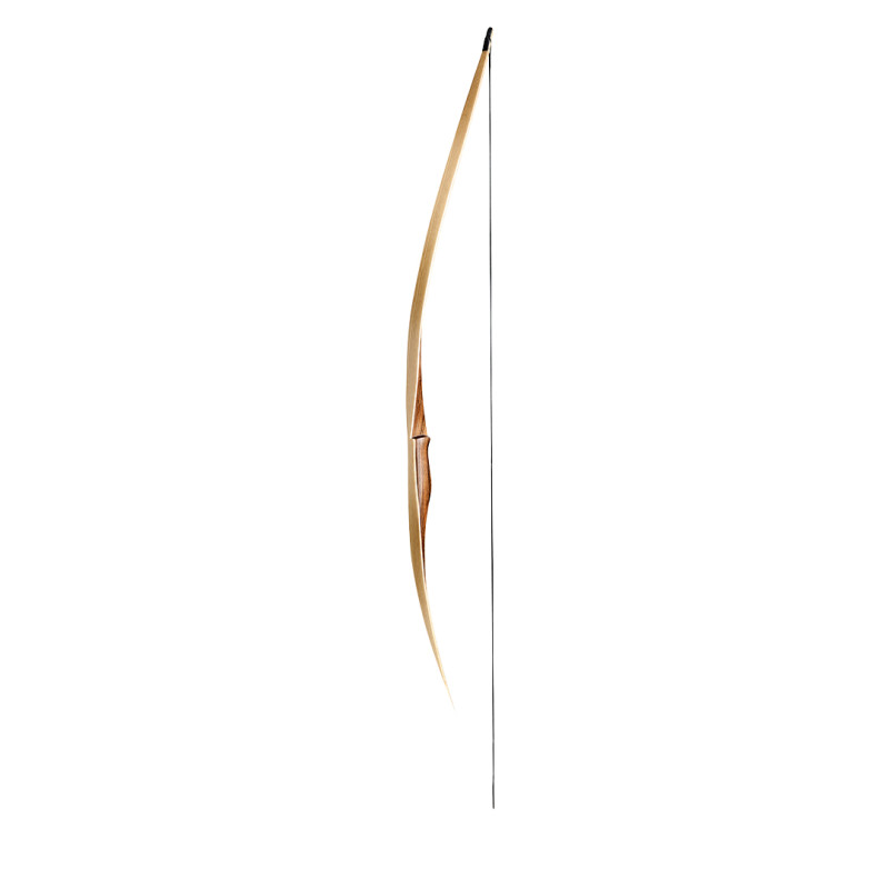 Ragim Longbow Wolf Custom RH 68"-50#