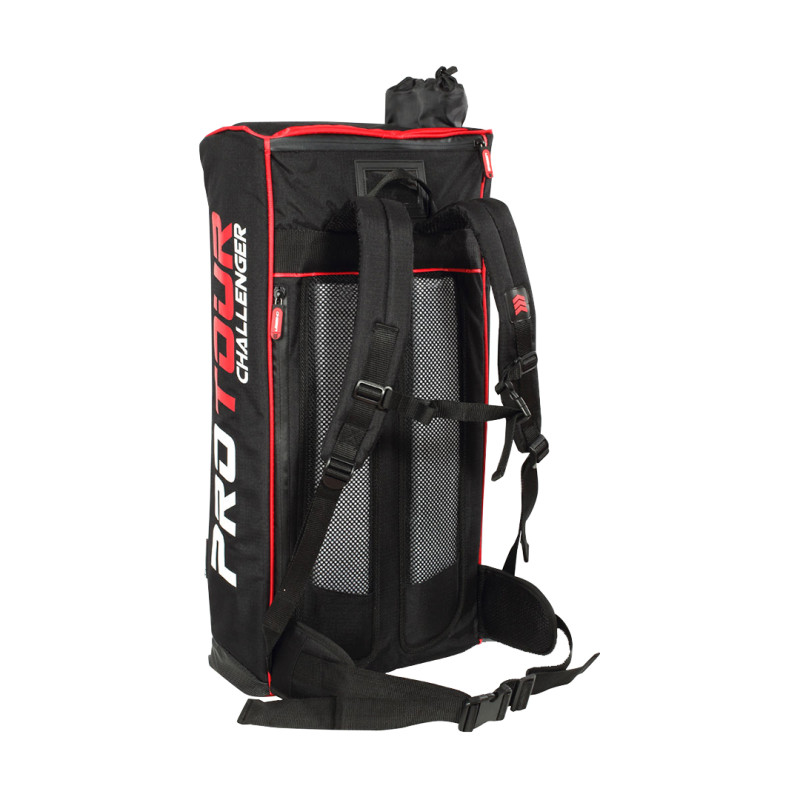 Legend Archery Backpack Recurve Pro Tour Challenger 27" Silver