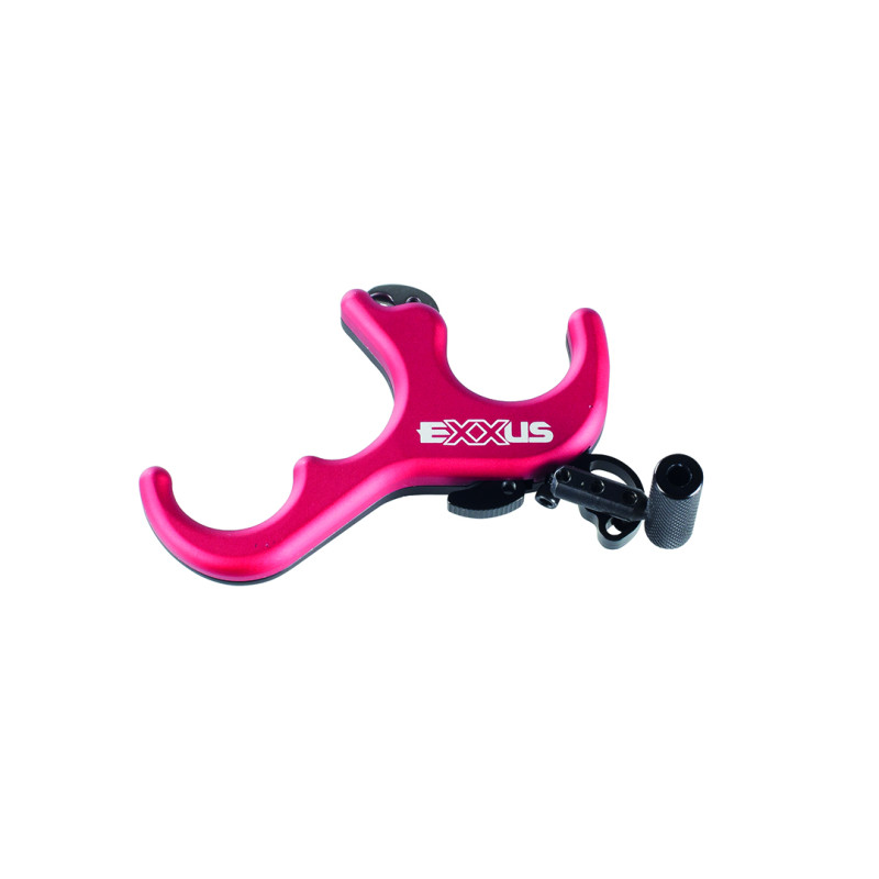 Scott Archery Release Exxus Black/Red
