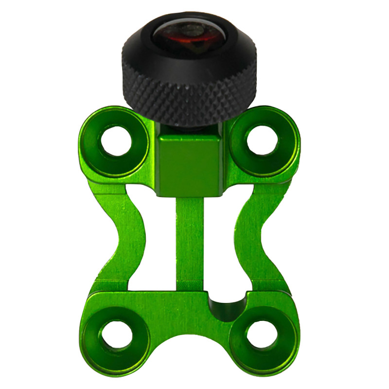 Axcel Bow Achieve Mounting Bracket with Knobs Black/Black