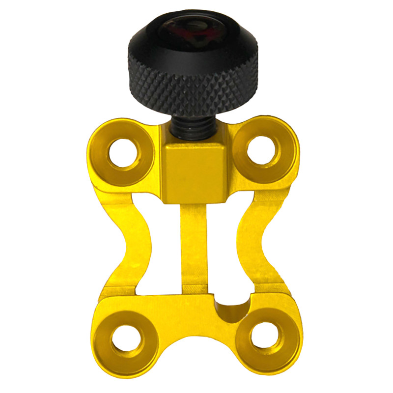 Axcel Bow Achieve Mounting Bracket with Knobs Black/Black