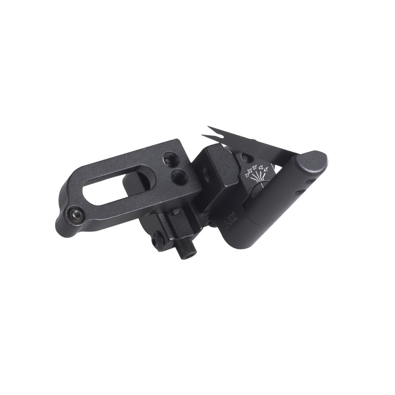 Trophy Ridge Arrow Rest Compound Tack Driver Micro RH