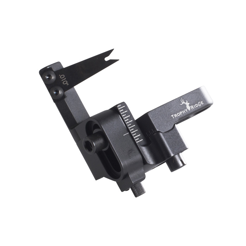 Trophy Ridge Arrow Rest Compound Tack Driver Micro RH