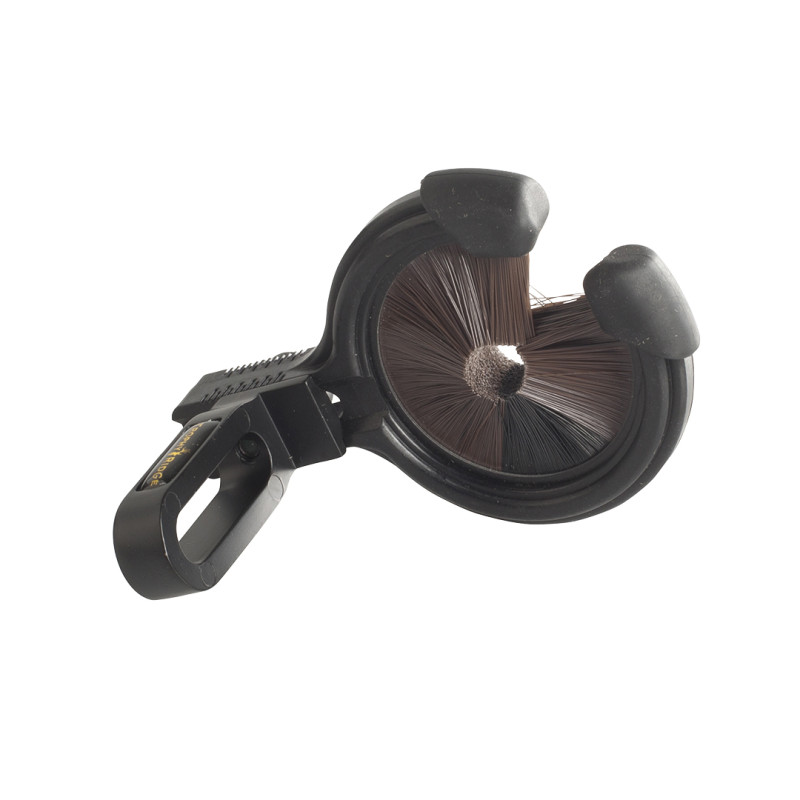 Trophy Ridge Arrow Rest Compound Whisker Biscuit Quick Shot Black Small