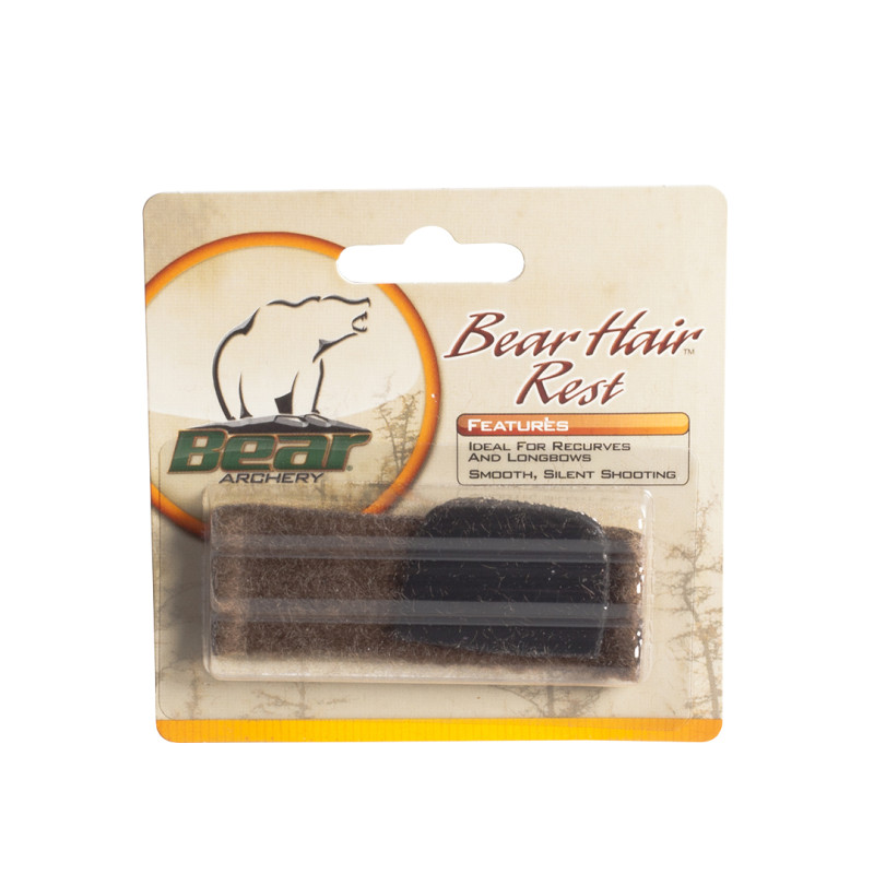 Bear Archery Traditional Hair Rest | Unit 6