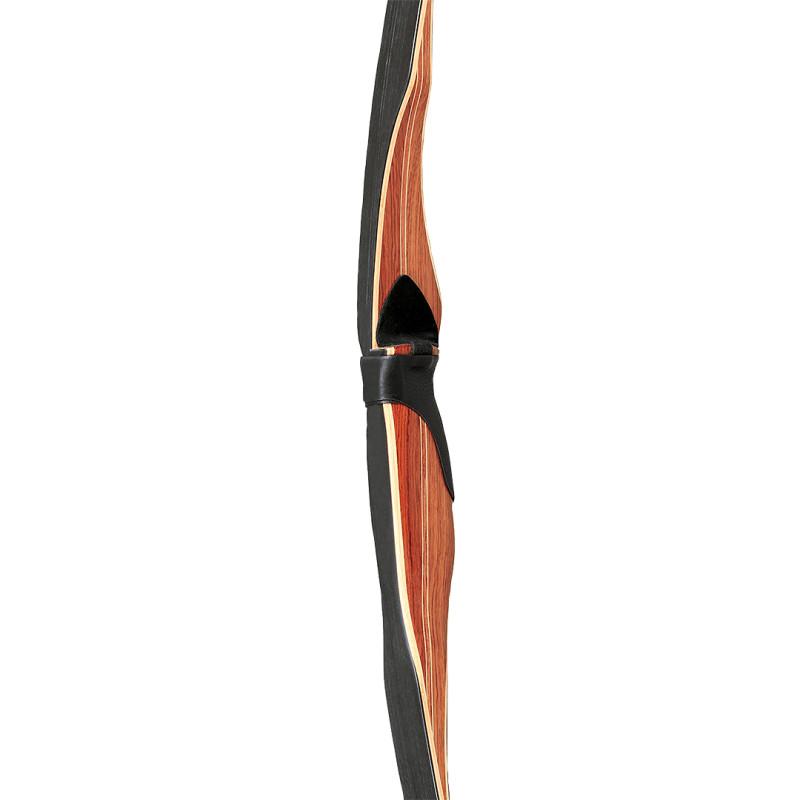 Bear Archery Longbow Au Sable RH 64"-50#