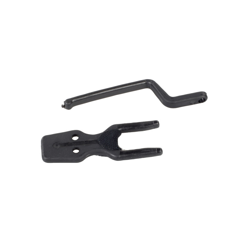 Ripcord Launcher/Containment Arm Black