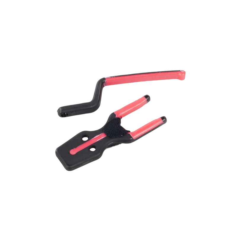 Ripcord Launcher/Containment Arm Black