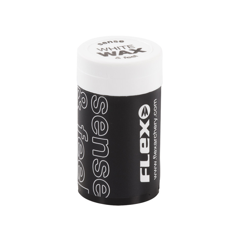 Flex Archery String Wax Sense & Feel Sun Lemon