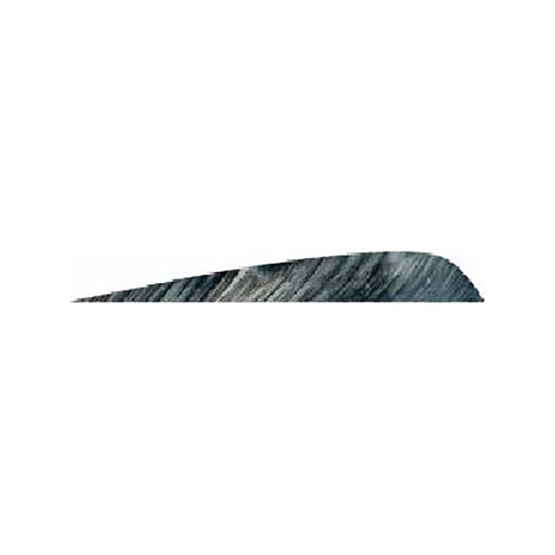 Gateway Feather 3" Parabolic RW Camo Tre Blue