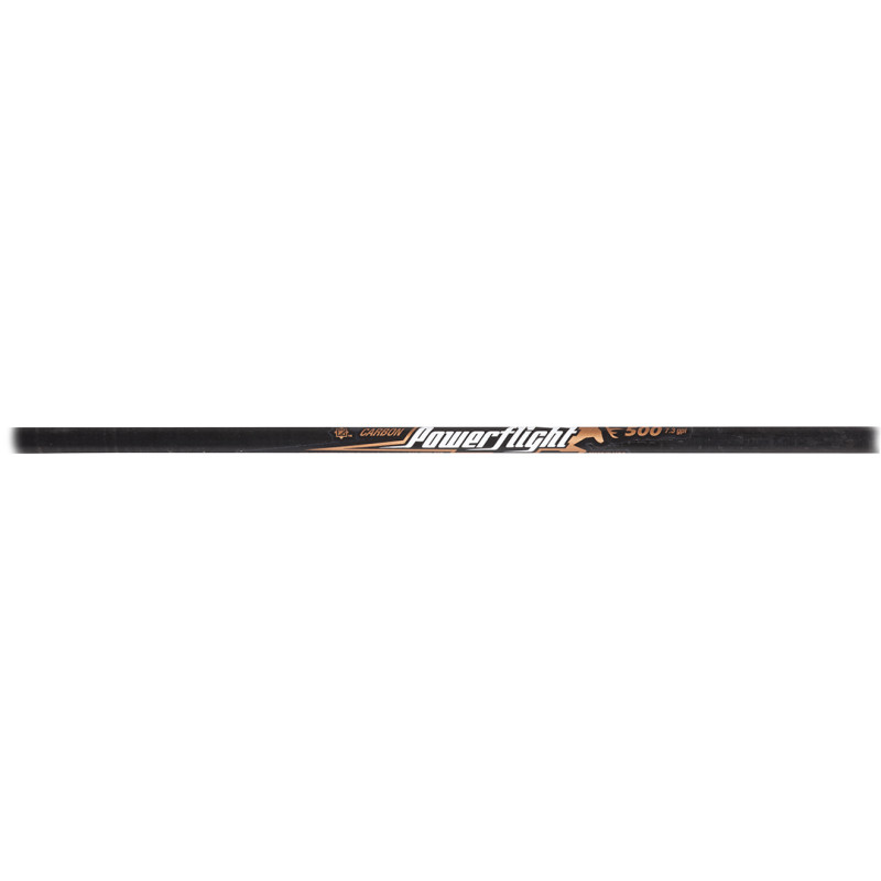 Easton Arrow Carbon PowerFlight 340