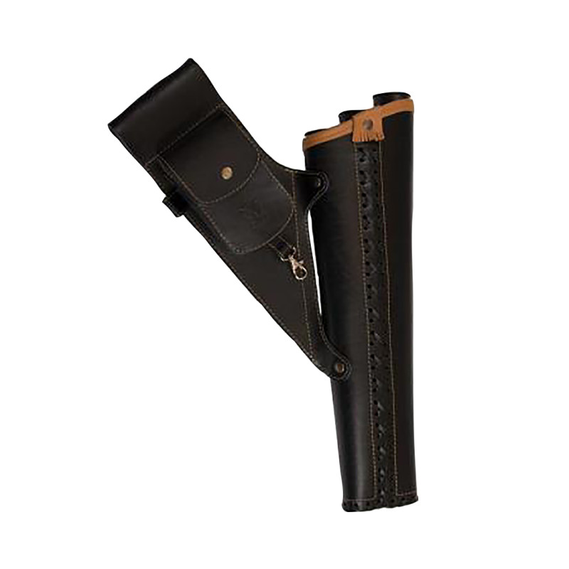 Strele Quiver Traditional Salinan LH Light Brown