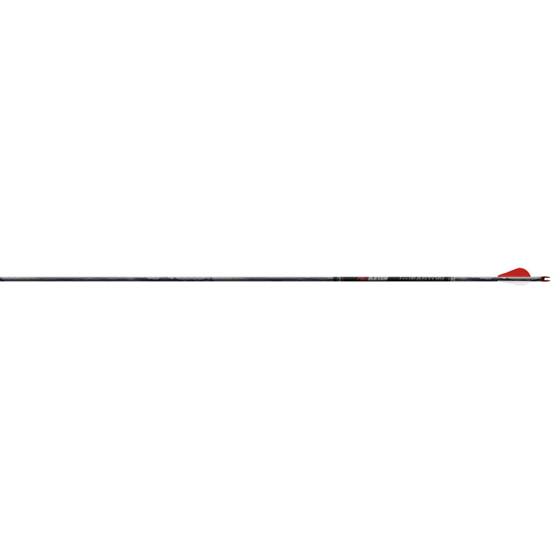 Easton Shaft Carbon Hunting 4mm Full Metal Jacket